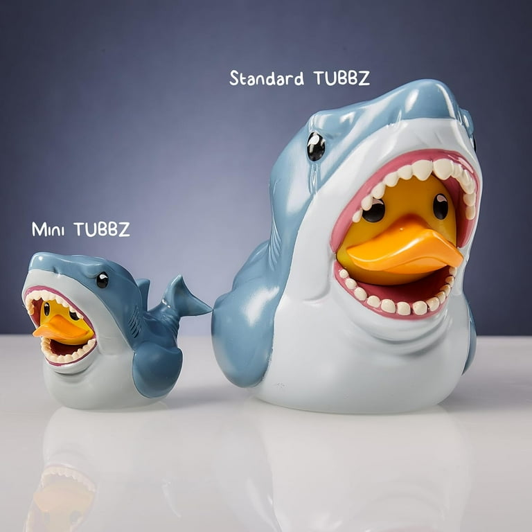 tubbz xl JAWS ラバーダック TUBBZ XL: Jaws - Bruce Giant Cosplaying Rubber Duck