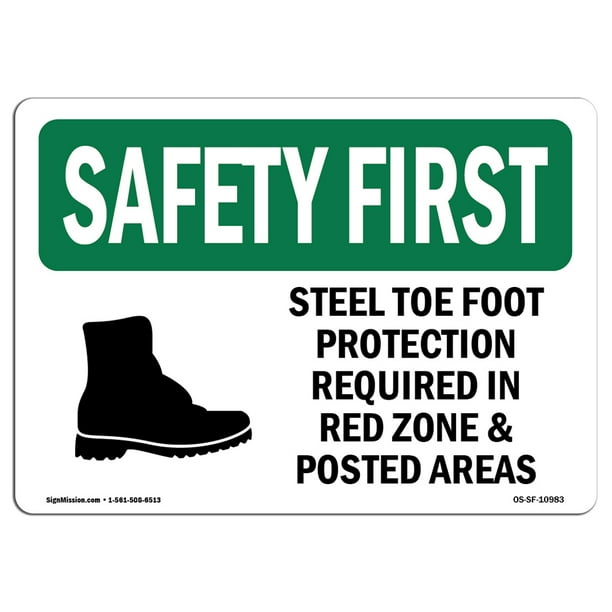 tpu toe cap osha approved