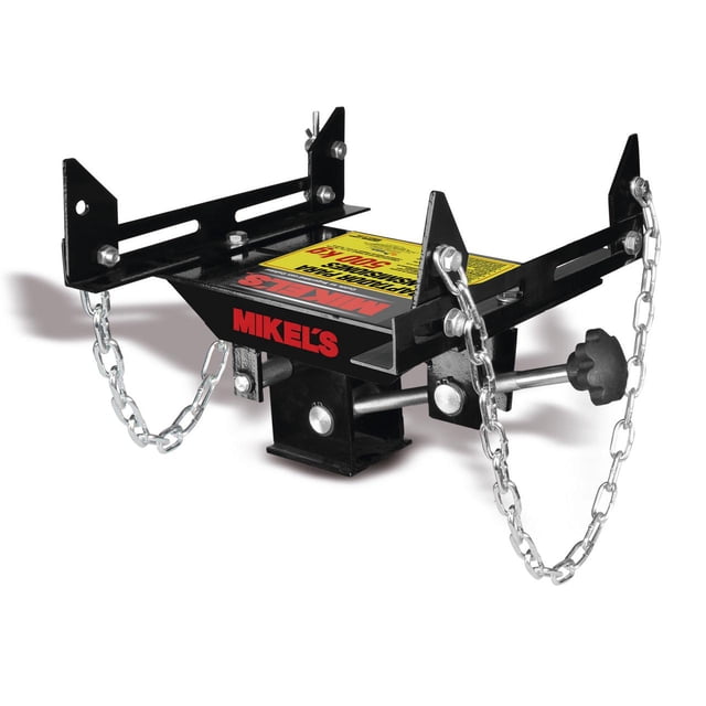 Adaptador para Transmisiones para Gatos Patín 500 Kg MIKELS .