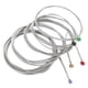 thumbnail image 3 of 5 piezas de cuerdas de bajo con punta de bola de colores G D A E B 5 notas Accesorio de instrumento de metal, 3 of 10