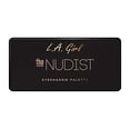 thumbnail image 2 of L.A. Girl Paleta de sombras de ojos Fanatic Eyeshadow, Nudist, 1 oz, 2 of 7