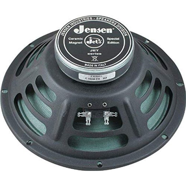 CE Distribution P-A-JC10-40FA16 Speaker - Jensen Jets, 10", Falcon, 40W