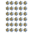 thumbnail image 1 of Juego de piedras de cristal de cristal con parte posterior plana brillante para manualidades DIY, joyas para decorar uñas, 1 of 5