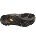 thumbnail image 6 of Merrell MOAB 2 VENT-M Mens Moab 2 Vent Hiking Shoe, Charcoal Grey, 7 M US, 6 of 6