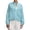 Light Blue, variant on Rosvigor Womens Lightweight Jacket Windbreaker Jackets Gym Cropped Shirts for Women Hiking Jackets