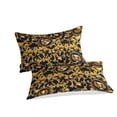 thumbnail image 2 of Milsleep Home Bedclothes Fashion Bedding Cover Set Adult Luxury Comforter Cover Set with Pillowcase, 2 of 5