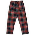 thumbnail image 6 of Espada Menswear Men's COZY Flannel Pajama Pants (3-Pack), 6 of 7