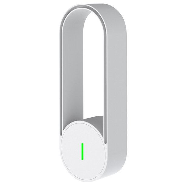 Purificador De Iones Negativos De 20 Millones, Mini Purificador Doméstico Portátil, Limpiador De Ambientador Automático Con Enchufe Usb Para Olores De Polvo De Humo De Coche Doméstico Muyoka Hogar
