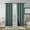 Thermal Insulated Blackout Curtains Under $5 a6, variant on Yannianjz Blackout Curtains for Living Room, Thermal Insulated Noise Reducing Ring Top Curtains, Black Lined Privacy Curtains 100x130cm