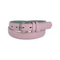 thumbnail image 1 of CTM® Ceinture Habillée en Cuir 1 1/8 Pouce (Femme), 1 of 4