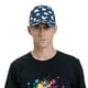 thumbnail image 4 of Fotbe Cute Goose On Blue Sky Gorro Clásico de Béisbol, Gorra Ajustable con Broche Snapback, Gorro de Exterior de Algodón Suave, 4 of 6