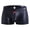 Black, variant on Ketyyh-chn99 Mens Underwear Soft Comfort Trunks Seamless Silk Trunk Breathable Softs Hipster Trunk Black,M