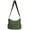 Green, variant on Women's Nylon Crossbody Bag, Waterproof Multi-Pocket Shoulder Purse Travel