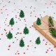 thumbnail image 3 of 20pcs resina decoraciones de árbol de navidad estuche de teléfono resina artesanía encanto accesorios de joyería de bricolaje, 3 of 6