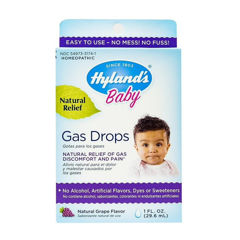 Infant Baby Gas Relief