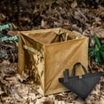 thumbnail image 4 of Foldable Outdoor Camping Multifunction Trash Storage Box Large Capacity Folding Trash Can Trash Storage Basket with Rope, 4 of 9