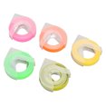 thumbnail image 4 of Embossing Label Maker Tape, 3D Embossing Label Tapes 9mm Width Replacement 5Pcs Automatic Label Identification  For 5500B For 1535 For 12813, 4 of 8