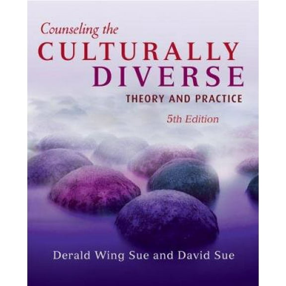 Pre-Owned Counseling the Culturally Diverse Theory and Practice 5th Edition (Hardcover) 0470086327 9780470086322