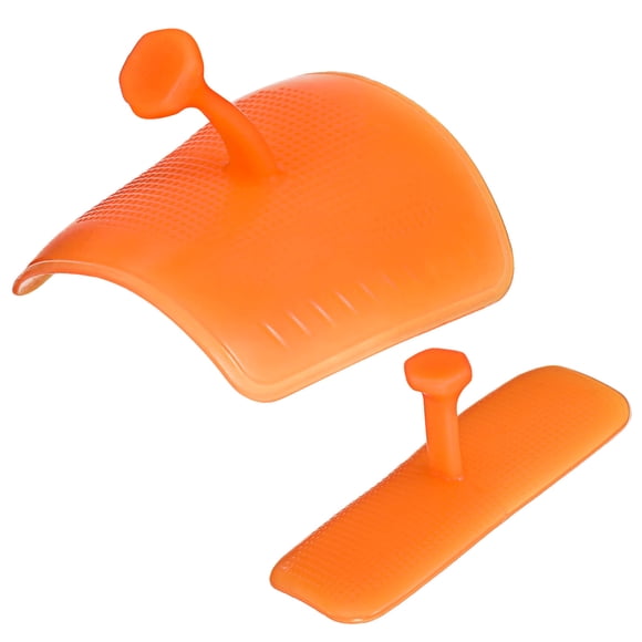 1 Set Golf Training Tool Swing Training Grip Aid Golf Club Grip Silicone Pad Golf Grip Practice Golfing Trainer Accessory
