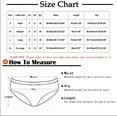 thumbnail image 2 of Ausyst Panties for Women Women Sexy Lace See-Through Breathable Soft Briefs Panties Lingerie Underwear Clearance, 2 of 4