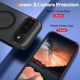 thumbnail image 3 of Funda Magnética Casehas para Google Pixel 9/Pixel 9 Pro, Negra, 3 of 7