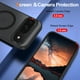 thumbnail image 3 of Funda Magnética Casehas para Google Pixel 9/Pixel 9 Pro, Negra, 3 of 7
