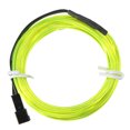 thumbnail image 3 of 2M 10M LED Flexible Neon Light Glow EL Strip Tube Cool Wire Rope Home Car Decor, 3 of 6