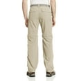 White Sierra Men's Trail Convertible Pants