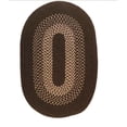 thumbnail image 1 of Madison Madison MD84R096X096 - Tapis Rond Brun Rôti 8 Pieds, 1 of 1