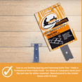 thumbnail image 3 of Plank Rite Steel Deck Spacing and Fastening Tool 3 Pack for Use with 5-1/2 Inch Deck Boards | Made in USA, 3 of 5