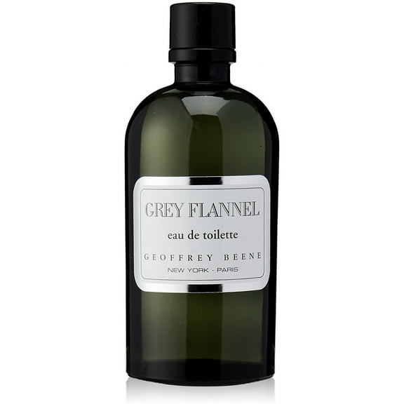 Grey Flannel by Geoffrey Beene Eau De Toilette Splash for Men 8 oz (Pack of 2)