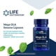 thumbnail image 3 of LIFE EXTENSION | Mega GLA sesame lignans | 30 Softgels, 3 of 4