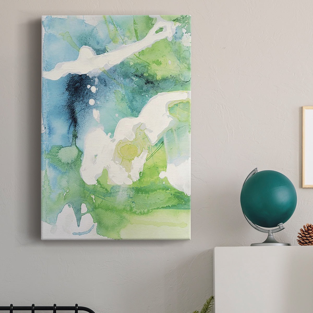 Rising Above I Premium Gallery Wrapped Canvas - Ready to Hang