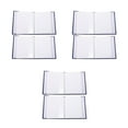 thumbnail image 3 of WORGEOUS 6 pcs  Family Memory Book 6-Inch Photo Album Book For 100 Photos Baby Picture Book Graduation Album Small Storage Book Scrapbook Album, 3 of 8