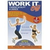 Work It Off! Cardio Sculpt and Dance (DVD)
