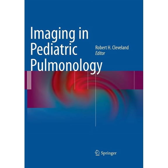 Imaging in Pediatric Pulmonology, (Paperback)