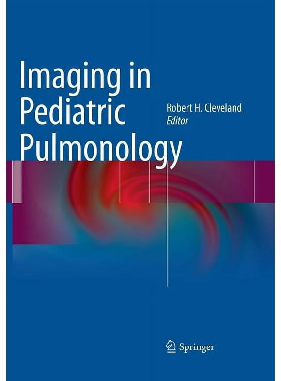 Imaging in Pediatric Pulmonology (Paperback)