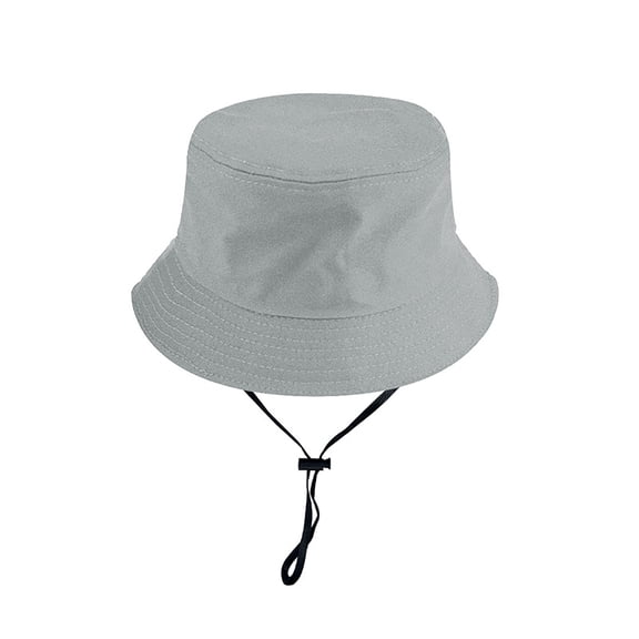 lnmuld Kids Classic Fisherman Hat Adjustable Lightweight Sun Hat Summer Outdoor Beach