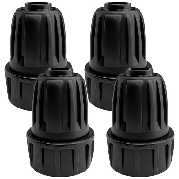 1/2 Inch Drip Irrigation Fittings, Drip Line Connectors, 1/2 Irrigation Fittings, Easy Installation, Leak-proof Lock Design, Compatible with Various Drip Systems