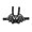 L, variant on Halloween Cats Bat Wing Costume Accessory Adjustable Costume Funny Dogs Wing For Kitties Party Photo Props