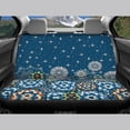 thumbnail image 6 of Uourmeti Seat Covers for Cars Breathable Car Seat Covers Full Set, Washable Compatible with Trucks Sedans, 6 of 10