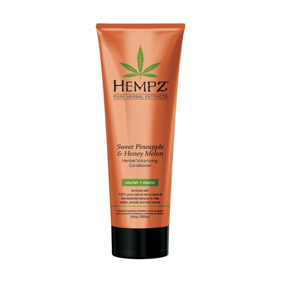 Hempz Sweet Pineapple & Honey Melon Herbal Volumizing Conditioner 9oz