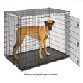 thumbnail image 2 of MIDWEST Solutions  cage pour chien double portes tt-grande 54po, 2 of 9