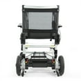 thumbnail image 4 of Zoomer Chair Electric Power Wheelchair from Journey Health & Lifestyle - Black, 4 of 9