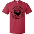 thumbnail image 3 of Inktastic The Great Smoky Mountains Are Calling T-Shirt, 3 of 5