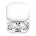 thumbnail image 2 of Latrodar Bluetooth Headphones 5.3 Wireless Earbuds Breathing Lamp Elaborately Made phone Stereo Headset White 4x4 Inch Home Essentials, 2 of 5