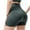 Dark Gray, variant on biudgviw Biker Shorts for Women High Waisted Athletic Yoga Shorts Butt Lifter Workout Running Shorts