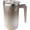 Champagne, variant on Stirring Mug – 450ml Electric Mixer Cup with Detachable Magnetic Stirrer | Temperature Power Display Rechargeable Stainless Steel Coffee Blender | Milk Tea Cocoa Chocolate Office Home Kitchen Cafe