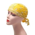 So Simple Scarf Tied Head Scarf For Women In Soft Bamboo Cancer Chemo