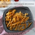 thumbnail image 3 of Kitchen Details Non Stick French Fry Baking Tray, 13" x 15" x 0.87", 3 of 9